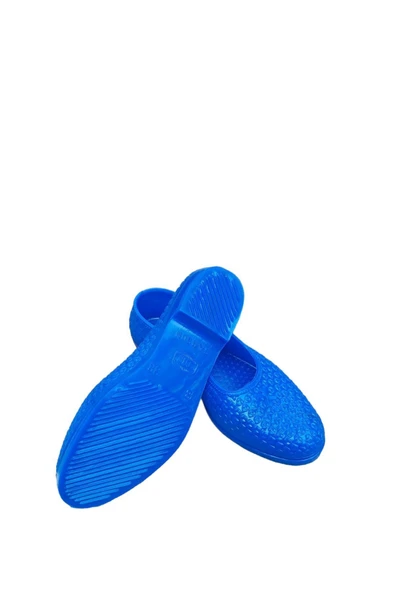 Kadin Naylon Ayakkabi (-YESİL) - 4