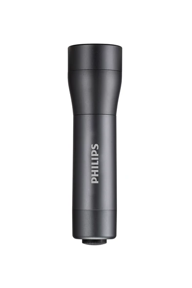 Philips SFL4000T/10 El Feneri - 3 AAA Pilli LED El Feneri - 120 Lümen - Siyah [Enerji Sınıfı A+] - 4