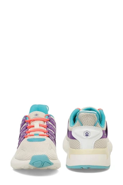 Lumberjack SWORD WMN 5FX 101932378 Kadın Spor Ayakkabı Kum Mor 36-40 - 6