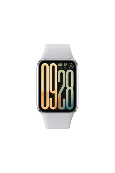 Xiaomi Smart Band 9 Pro Gümüş Akıllı Bileklik
