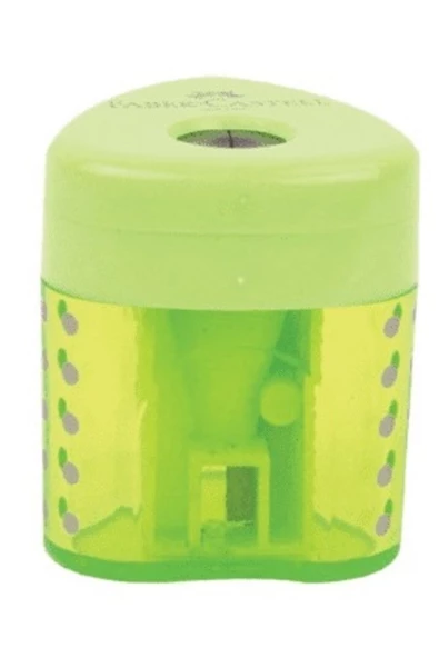 Grıp Auto Kalemtraş Canlı Renkler - 4