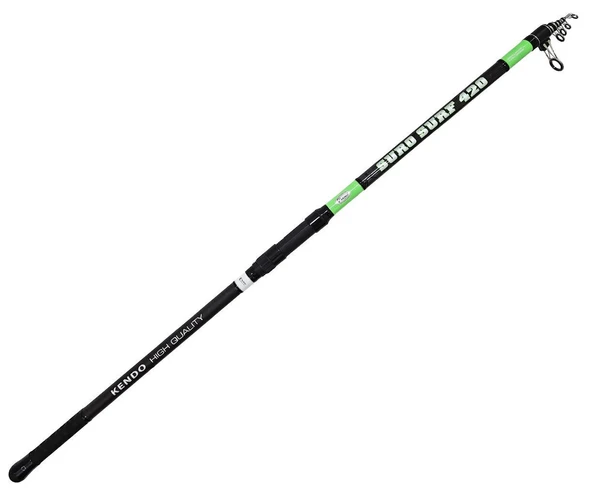 Kendo Suro Surf 420cm 100-200gr Teleskopik Olta Kamışı - 9