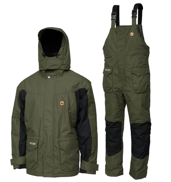 Prologic Highgrade Thermo Suit Green/Black Termo Kıyafet - 4