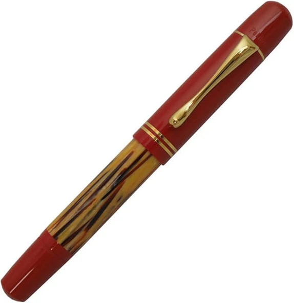 Pelikan Special Edition Serisi M101N Tort Red Dolma Kalem M - 2