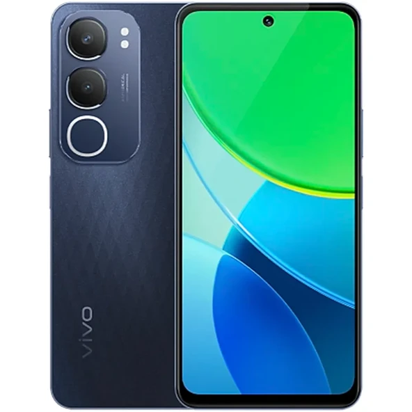 VİVO Y19S 8/256GB SİYAH