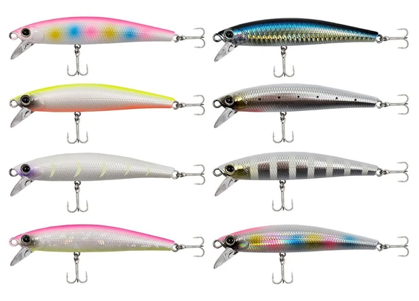 Kendo Cas Supper Deep Minnow 105s 35gr Sahte Balık - 5