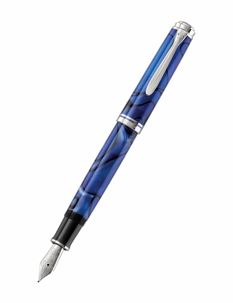 Pelikan Dolma Kalem M805 Blue Dunes, M uç Fb