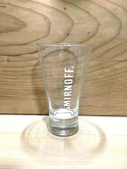 1 ADET SMIRNOF VOTKA BARDAĞI KOKTEYL BARDAĞI