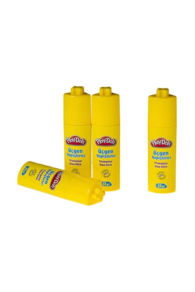 Play Doh Play-Doh Üçgen Stick Yapıştırıcı 22 gr.