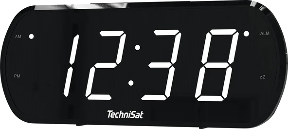 TECHNISAT DIGICLOCK 1 SAATLİ RADYO - 2