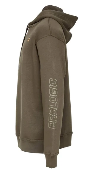 Prologic Mirror Carp Hoodie Ivy Green Kapüşonlu - 10