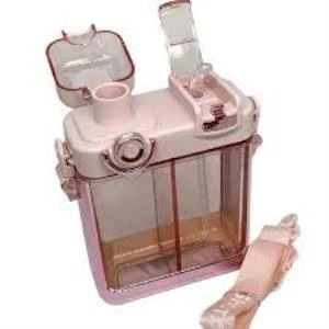 SHOTAY MATARA TRITAN 700 ML BPA FREE SHT-ST-7100 - 2