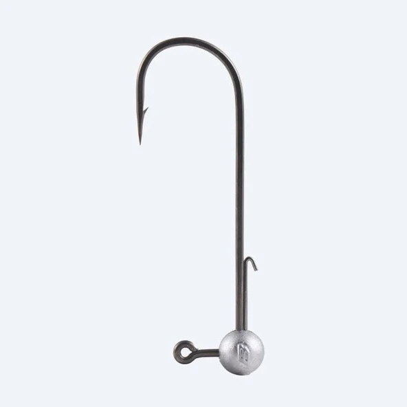 BKK Round Elite-Classic Bait Keeper Jighead - 10