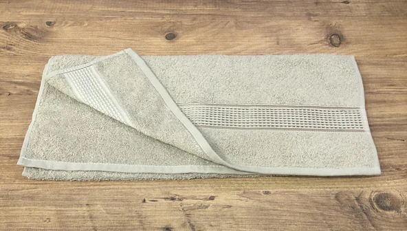 6 Lı Royam %100 Pamuklu 210 gr Kuaför Berber El Yüz Havlusu 50 x 90 - 2
