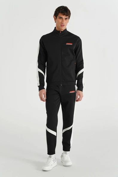 Hummel 932195-2001 Jon Jogger Erkek Eşofman Altı - 2