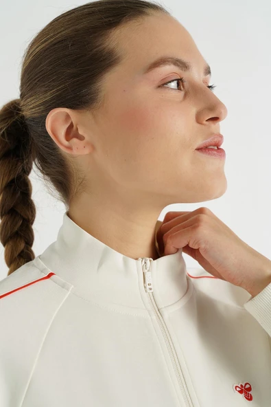 Hummel 922258-9157 Marena Zip Kadın Spor Ceket - 3
