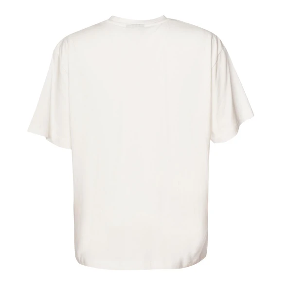 Hummel 912150-9003 Patez Oversize Kadın Spor Tişört - 6