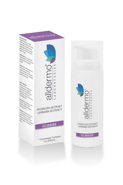 Alldermo Gece Bakım Kremi 50 Ml - 2