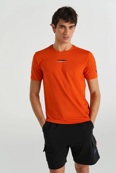 Hummel 912127-5022 Lambert Erkek Spor Tişört
