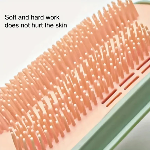 TİNEKE Dondurma Şeklinde Taranma Ve Kaşınma Aparatı - 4