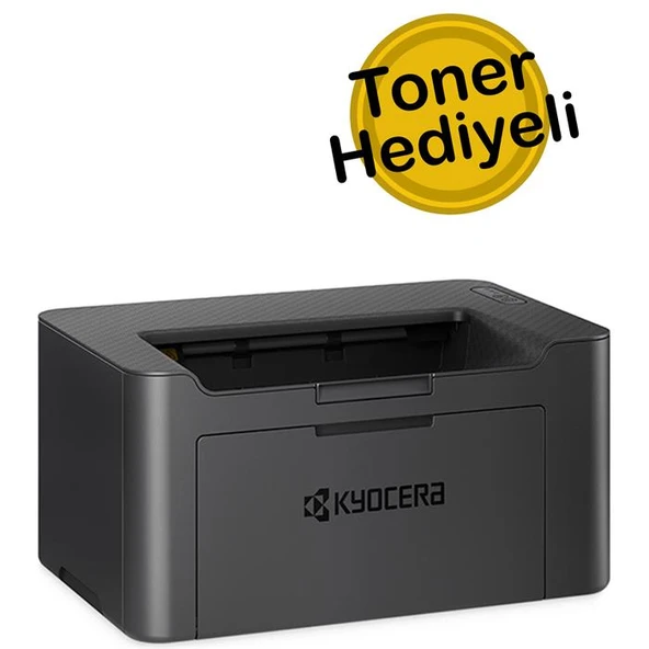 Kyocera Pa2000W WiFi Lazer Yazıcı + 1 Toner Hediyeli