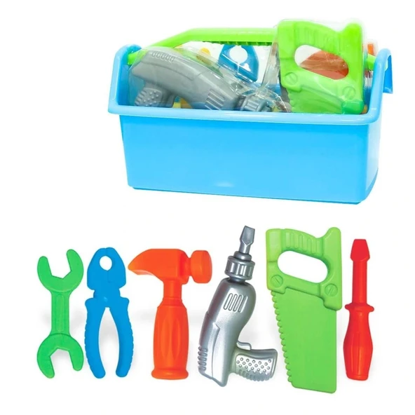 Nessiworld Teknik Tamir Çantası 01758 - Resim 3