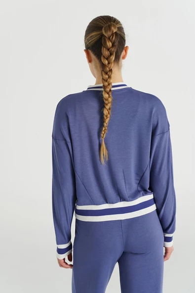 Hummel 922175-9963 Farah Zip Kadın Spor Ceket - 2