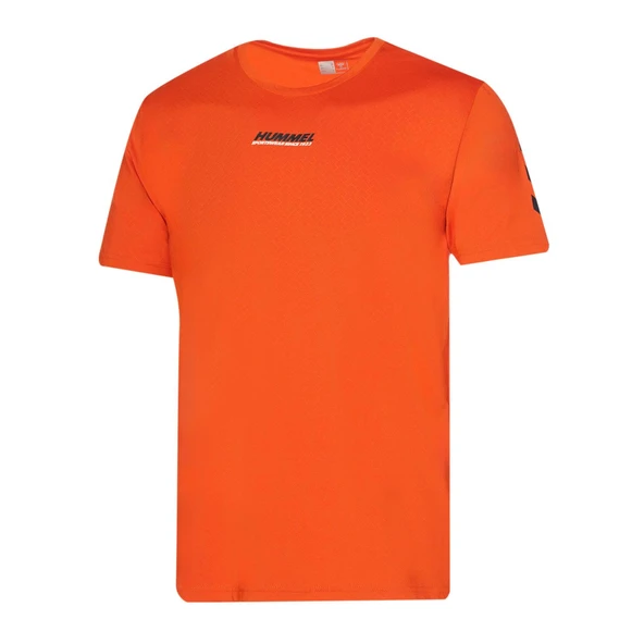 Hummel 912127-5022 Lambert Erkek Spor Tişört - 4