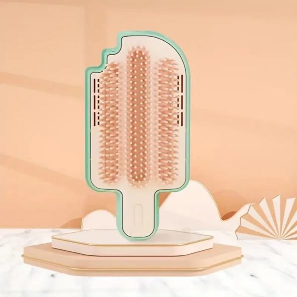 TİNEKE Dondurma Şeklinde Taranma Ve Kaşınma Aparatı - 3