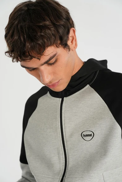 Hummel 921257-2393 Inter Zip Erkek Spor Ceket - 2