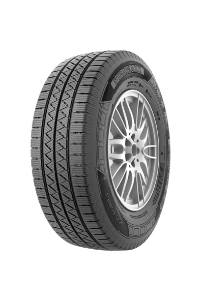 Starmaxx VanMaxx A/S 215/75 R16C 116/114R 4 Mevsim Lastik - 2025