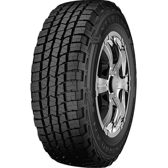 Starmaxx 265/60R18 114T INCURRO A/T ST440 2025 Üretim 4 Mevsim Lastiği