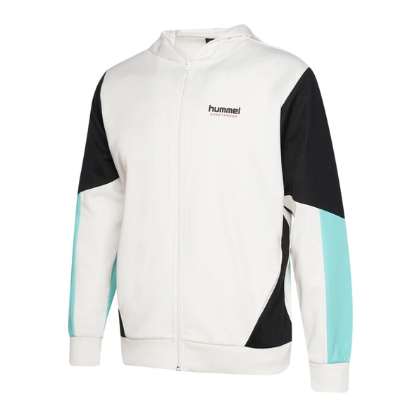 Hummel 922153-9003 Brolin Zip Erkek Spor Ceket - 4