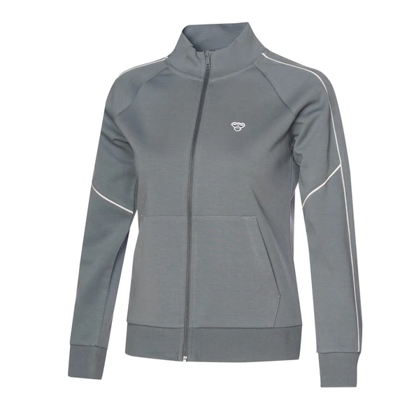 Hummel 922258-7319 Marena Zip Kadın Spor Ceket - 4