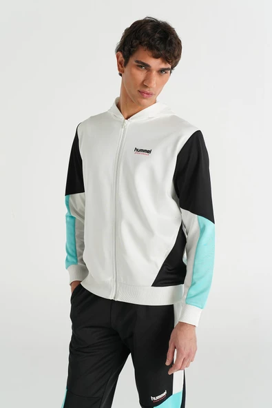 Hummel 922153-9003 Brolin Zip Erkek Spor Ceket - 1
