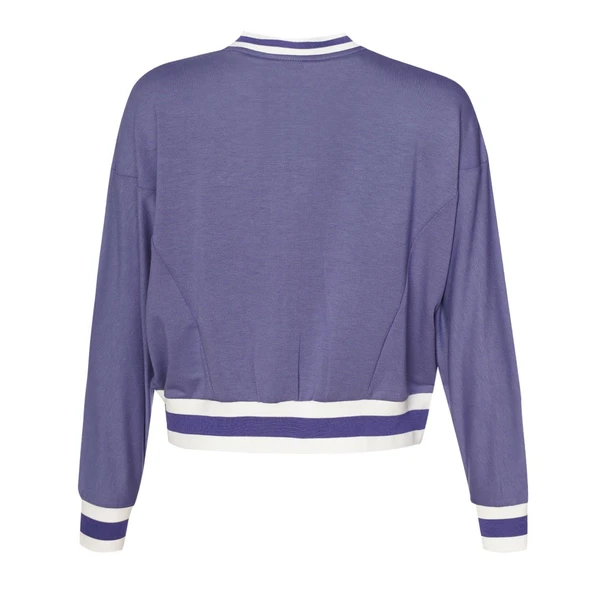 Hummel 922175-9963 Farah Zip Kadın Spor Ceket - 6