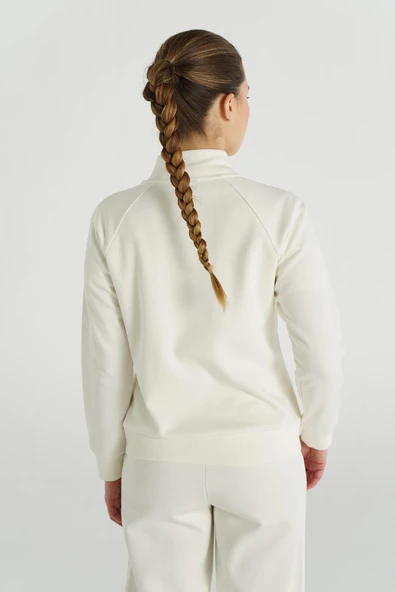 Hummel 922258-9157 Marena Zip Kadın Spor Ceket - 2