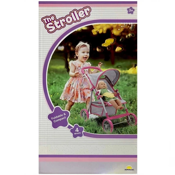 Nessiworld   Sunman Klasik Puset ürün görseli 1