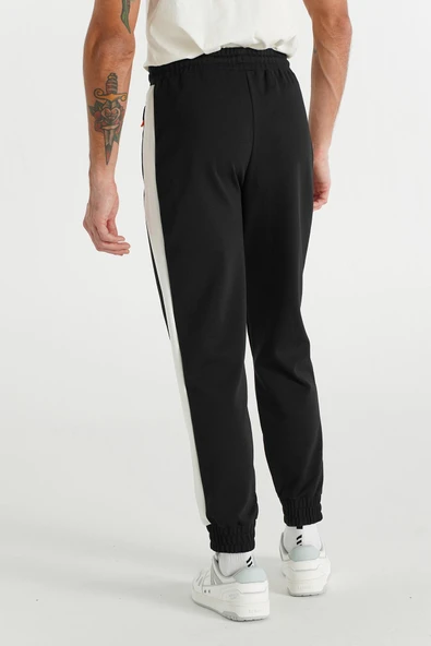Hummel 932195-2001 Jon Jogger Erkek Eşofman Altı - 3