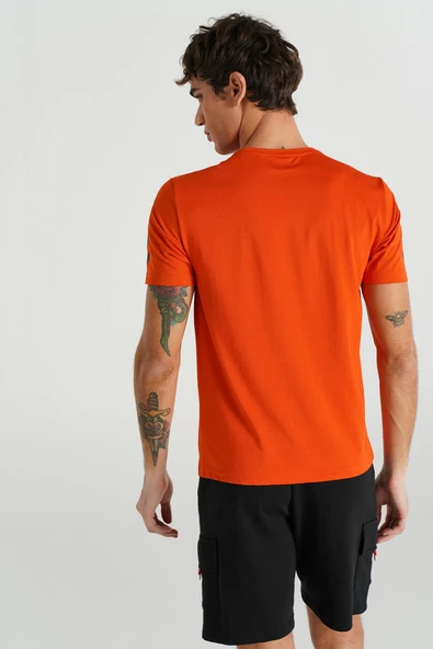 Hummel 912127-5022 Lambert Erkek Spor Tişört - 2