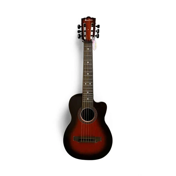 Nessiworld Akustik Gitar 69 cm - 2