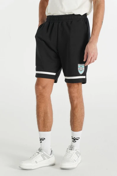 Hummel 932141-2001 Bourne Erkek Spor Şort - 1
