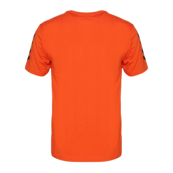 Hummel 912127-5022 Lambert Erkek Spor Tişört - 6