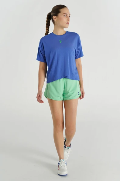 Hummel 932144-7622 Bruny Kadın Spor Şort - Resim 2