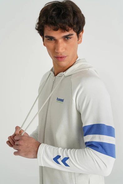 Hummel 922298-8448 Sezi Zip Erkek Spor Ceket - 3