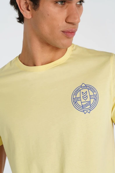 Hummel 912202-5030 Calvert Erkek Spor Tişört - 3