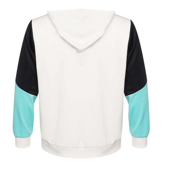 Hummel 922153-9003 Brolin Zip Erkek Spor Ceket - 6