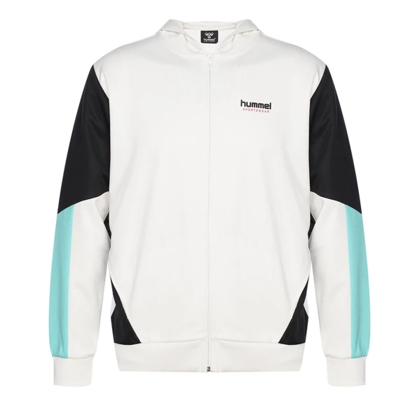 Hummel 922153-9003 Brolin Zip Erkek Spor Ceket - 5