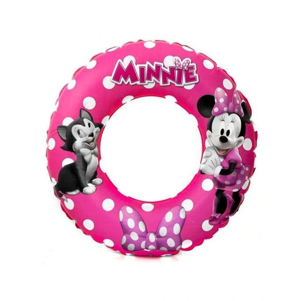 Nessiworld  Minnie Simit 56 cm ürün görseli