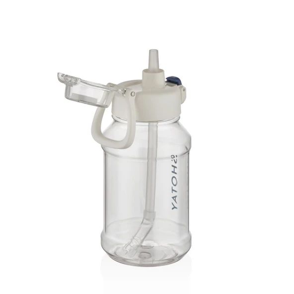 Shotay Su Matarası Beyaz 900Ml - 2